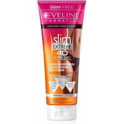 Eveline Cosmetics Slim Extreme 4D Scalpel Serum Reducing Fatty Tissue 250ml
