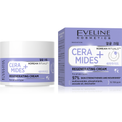 Eveline Cosmetics Korean Rituals Ceramides Regenerating Cream 50ml