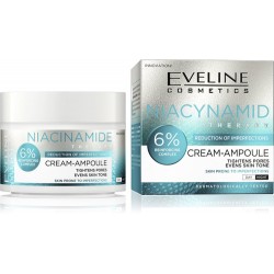 Eveline Cosmetics Niacinamide Therapy Cream-Ampoule Reduction of Imperfections 50ml