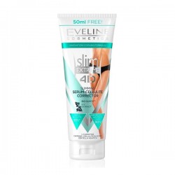 Eveline Cosmetics Slim Extreme 4D Slimming Serum - Sellulite Corrector 250ml