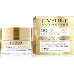 Eveline Gold Lift Expert 60+ 50ml