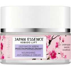 Eveline Japan Essence Nourishing Anti Wrinkle Cream 50ml