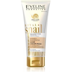 Eveline Cosmetics Royal Snail Κρέμα Χεριών Μάσκα 100ml