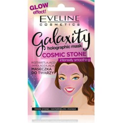 Eveline Galaxity Holographic Μάσκα Προσώπου για Λάμψη 10ml