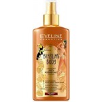 Eveline Cosmetics Brazilian Body Luxury Golden Illuminator 5in1 150ml