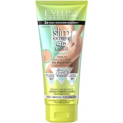 Eveline Slim Extreme 4D Laser Serum Concentrate Against Stretch Marks 150ml