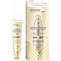Eveline D'Aury Remodelift Therapy Caffeine Eye and Eyelid Meso-Cream 3 in 1 50ml