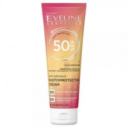 Eveline Cosmetics Anti-Wrinkle Photoprotective Cream SPF50 