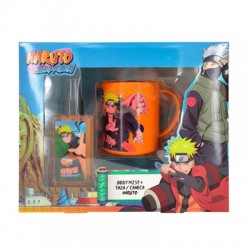 Vyapara Group  Παιδικό Σετ Naruto 