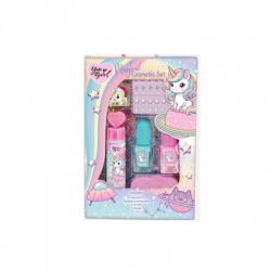 Vyapara Magical Cosmetic Set You Go Girl Σετ Καλλυντικών για Κορίτσια Unicorn