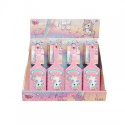 Vyapara Group Παιδική Βούρτσα Ροζ Unicorn