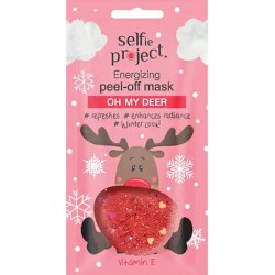 Fabco Cosmetics Selfie Project Energizing Peel-off Mask #Oh My Deer 12ml