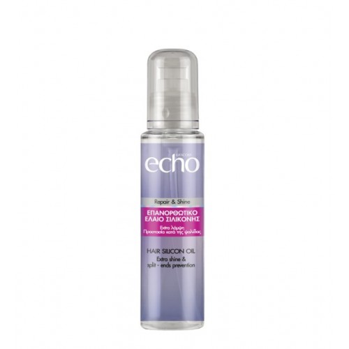 Farcom Proffessional Echo Silicon Λάδι Μαλλιών για την Ψαλίδα 100ml