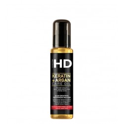 Farcom HD Keratin + Argan Care Λάδι Μαλλιών για Επανόρθωση με Κερατίνη 100ml