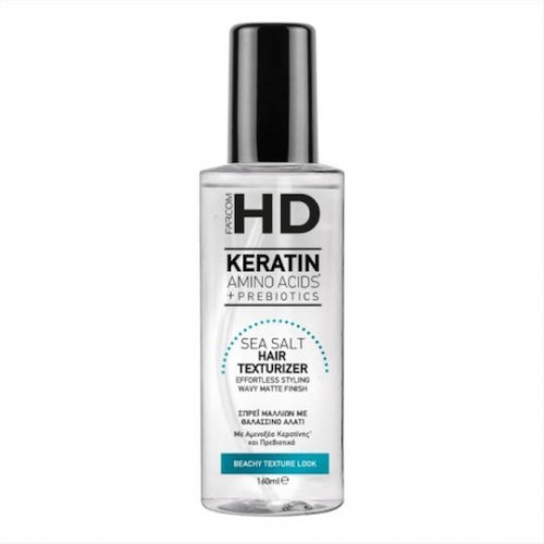 Farcom Professional Hd Sea Salt Spray Μαλλιών 160ml