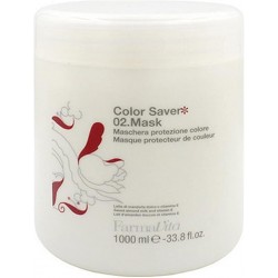 FARMAVITA Μάσκα Μαλλιών Color Saver 1000ml