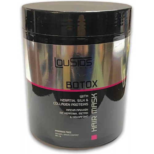 Lousios Botox With Keratin Hair Mask 1000ml