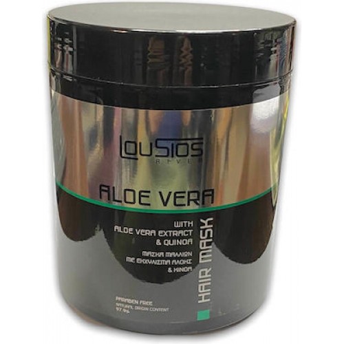Lousios Aloe Vera Hair Mask 1000ml
