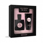 Montage Brands Set EDP 50ml & Body Lotion 50ml Illusion Black