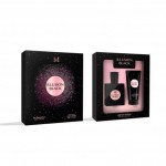 Montage Brands Set EDP 50ml & Body Lotion 50ml Illusion Black