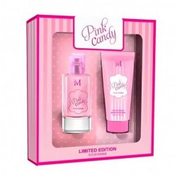 Montage Brands Set EDP 50ml & Body Lotion 50ml Pink Candy