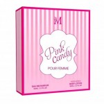 Montage Brands Set EDP 50ml & Body Lotion 50ml Pink Candy