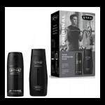 STR8 Σετ Περιποίησης για Καθαρισμό Σώματος 2τμχ