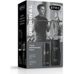 STR8 Σετ Περιποίησης για Καθαρισμό Σώματος 2τμχ