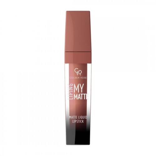 Golden Rose My Matte Lip Ink 17 5ml