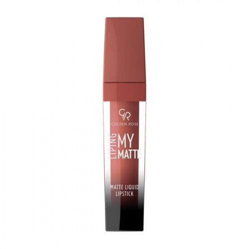 Golden Rose My Matte Lip Ink 18 5ml