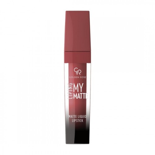 Golden Rose My Matte Lip Ink 19 5ml