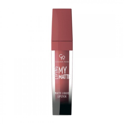 Golden Rose My Matte Lip Ink 24 5ml