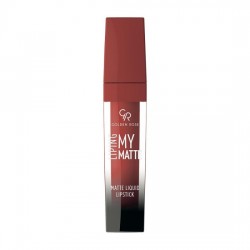 Golden Rose My Matte Lip Ink 28 5ml