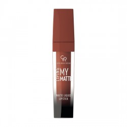 Golden Rose My Matte Lip Ink 29 5ml