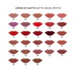 Golden Rose My Matte Lip Ink 30 5ml