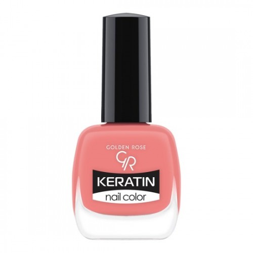 Golden Rose Keratin Gloss Βερνίκι Νυχιών 101 10.5ml