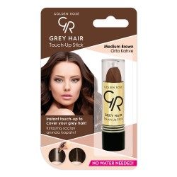 Golden Rose Gray Hair Touch-Up Stick 03 Medium Brown 5.2g