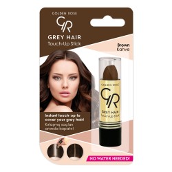 Golden Rose Gray Hair Touch-Up Stick 05 Brown 5.2g