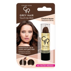 Golden Rose Gray Hair Touch-Up Stick 07 Chestnut Brown 5.2g