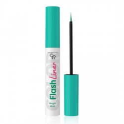 Golden Rose Flash Liner Colored Eyeliner 101 Bright Mint 3.5ml
