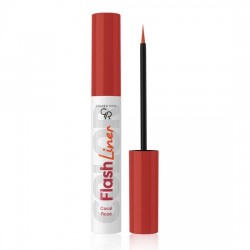 Golden Rose Flash Liner Colored Eyeliner 106 Coral Rose 3.5ml