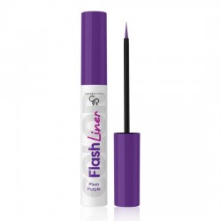 Golden Rose Flash Liner Colored Eyeliner 107 Plum Purple 3.5ml