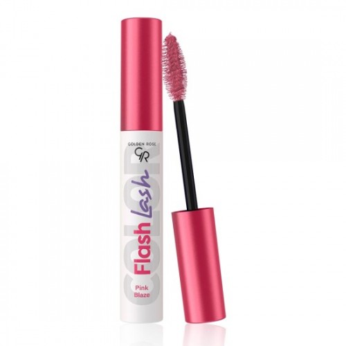 Golden Rose Flash Lash Mascara 05 Pink Blaze 9ml