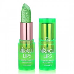 Golden Rose Miracle Lips Color Change Jelly Lipstick 102 Bright Pink 3.7gr