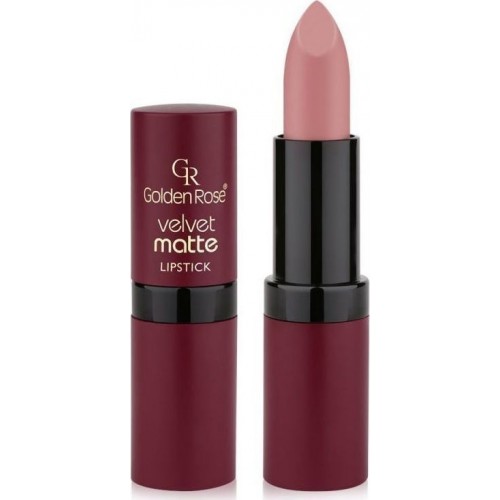 Golden Rose Velvet Matte Lipstick 03 4.2g