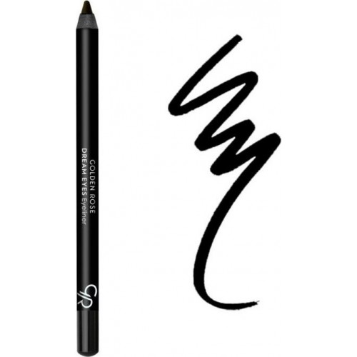 Golden Rose Dream Eyes Eyeliner 401