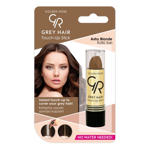 Golden Rose Gray Hair Touch Up Stick 09 Ashy Blonde 5.2g