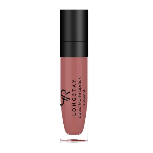 Golden Rose Longstay Liquid Matte Lipstick Kissproof 46 5.5gr