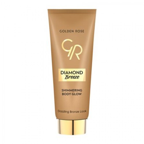 Golden Rose Diamond Breeze Liquid Foundation 02 75ml