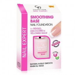 Golden Rose Smoothing Nail Foundation Base Coat για Απλά Βερνίκια 11ml